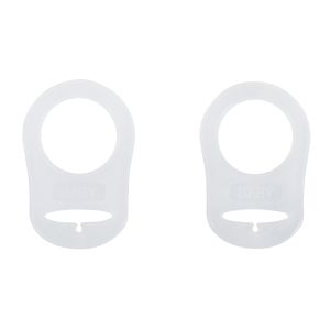 Silikon Schnulleradapter