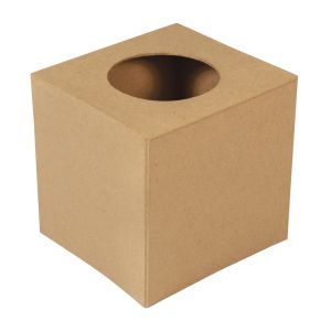 Pappmaché Hülle FSC Recycled 100%