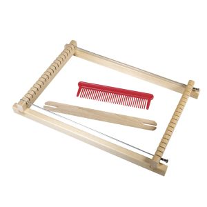 Cadre de tissage pour enfants