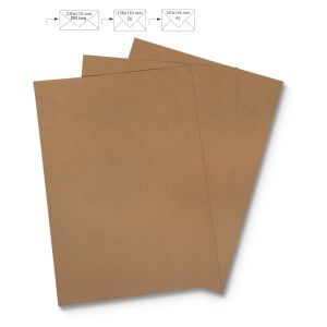 Letterhead A4, FSC Recycled Credit