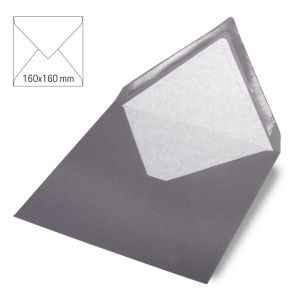 Squared envelope,plain,FSC Mix Credit