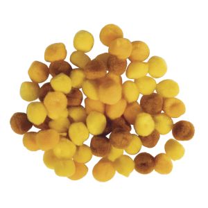 Pompons, 15mm ø