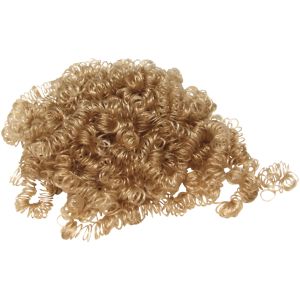 Boucles de cheveux artificiels