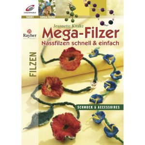 Buch: Mega-Filzer