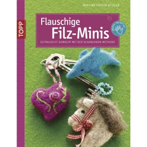 Book: Flauschige Filz-Minis