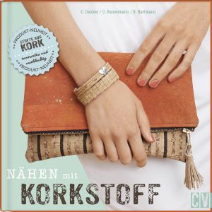 Book: Nähen mit Korkstoff