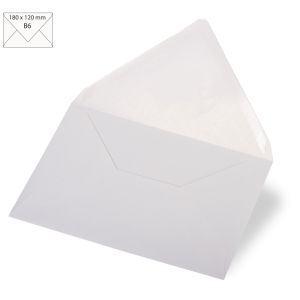 Envelope B6, metallic, FSC Mix Credit