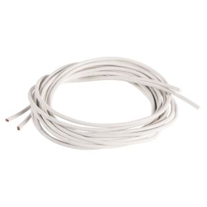 Lanières rondes en cuir de chèvre 1,5mmø