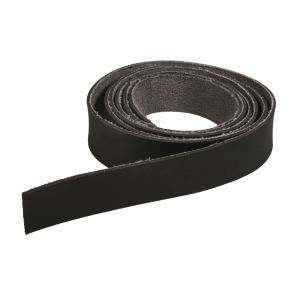 Leatherette tape flat