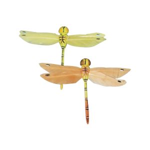 Feather dragonfly, 9 cm