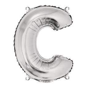 Foil balloon Letter  C