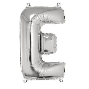 Foil balloon Letter  E