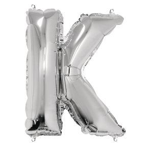 Foil balloon Letter  K