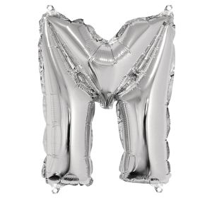 Foil balloon Letter  M