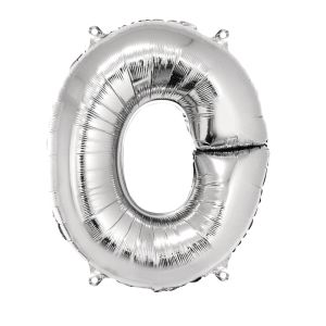 Foil balloon Letter  O