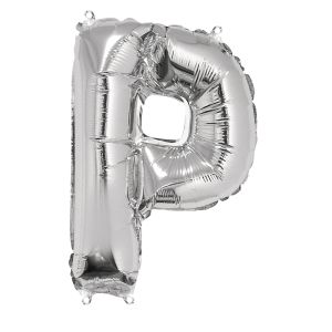 Foil balloon Letter  P