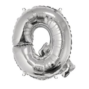 Foil balloon Letter  Q