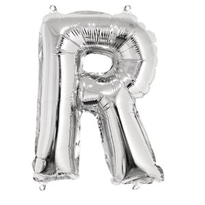 Foil balloon Letter  R