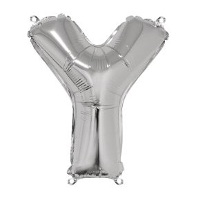Foil balloon Letter  Y
