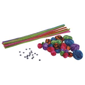 Kit Chenille Candy