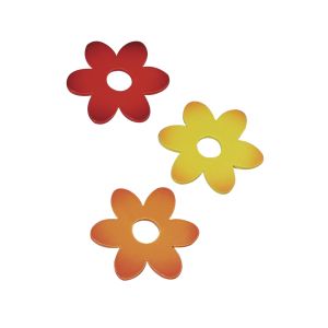 Wooden objects  Blossoms