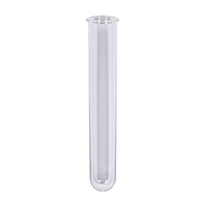 Acrylic test tube, 20mm ø