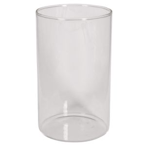 Glas-Vase, 9cm ø