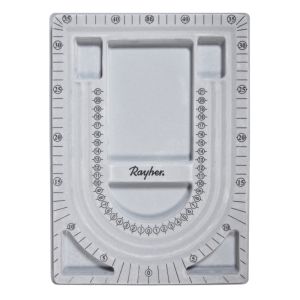 Plaque de création pour perles