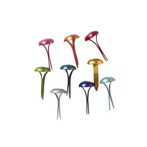 Pinces à tête ronde 4mm ø