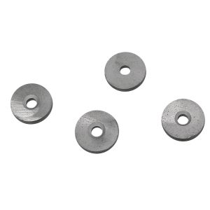 Magnet mit Loch, 20mm ø