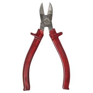 strong wire cutter, 15 cm