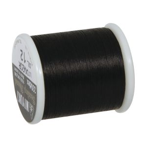 Threading yarn for Delica-Rocailles