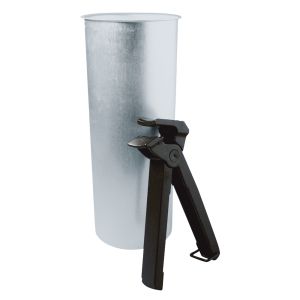 Pot for wax melting 1l