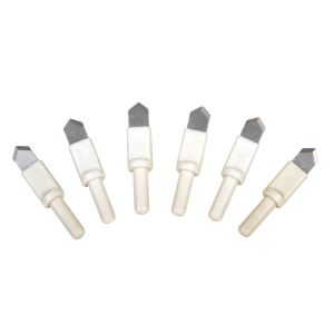 Replacement blades f. circle cutter