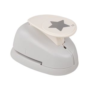 Motif puncher: Star, 3.81cm ø