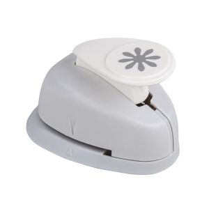 Perforatr. fantaisie: Pâquerette, 1,6cmø