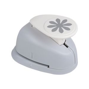 Motive puncher, Daisy, ø2.54cm