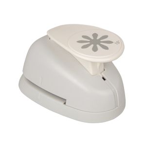 Motive puncher, Daisy, ø3.81cm