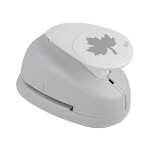 Perforatr.fantaisie: Feuille d'érable