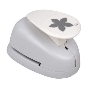 Motive puncher, Blossom, ø3.81cm