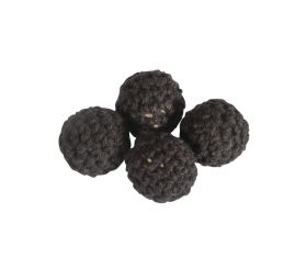 Perles crochetées, 16mm ø