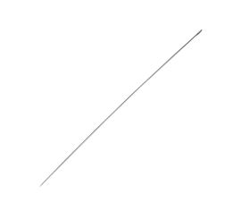 Aiguile spéciale pour enfiler des perles
