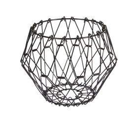 Panier en fil métallique souple, 32cm ø
