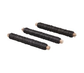 Fil pour lier des fleurs, recuit, 0,65mm