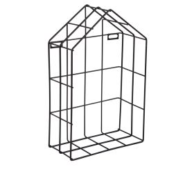 Etagère de fil maison