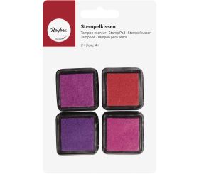 Tampon encreur mini kit - Girls