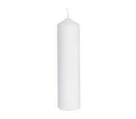Bougie pilier, 5cm ø