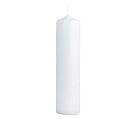 Bougie pilier, 6cm ø