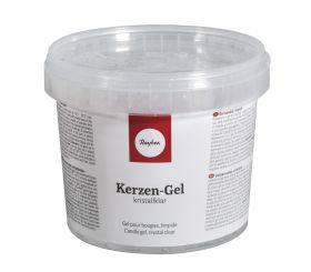 Gel pour bougies
