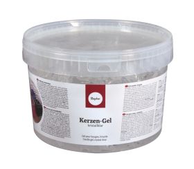 Gel pour bougies